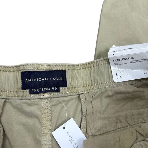 NWT American Eagle next level flex joggers size large - Picture 3 of 4